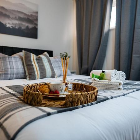 Arena Apartment With Balcony Birmingham Exterior photo