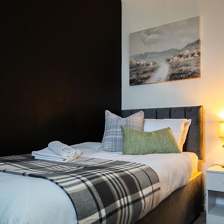 Arena Apartment With Balcony Birmingham Exterior photo
