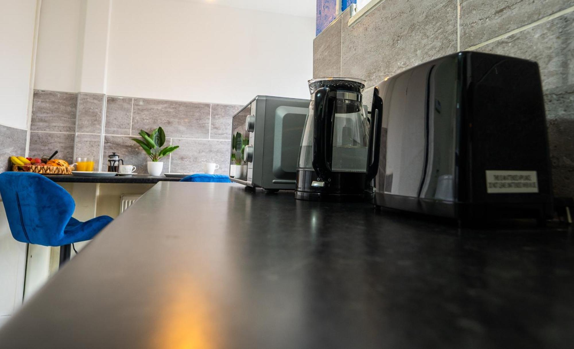 Arena Apartment With Balcony Birmingham Exterior photo