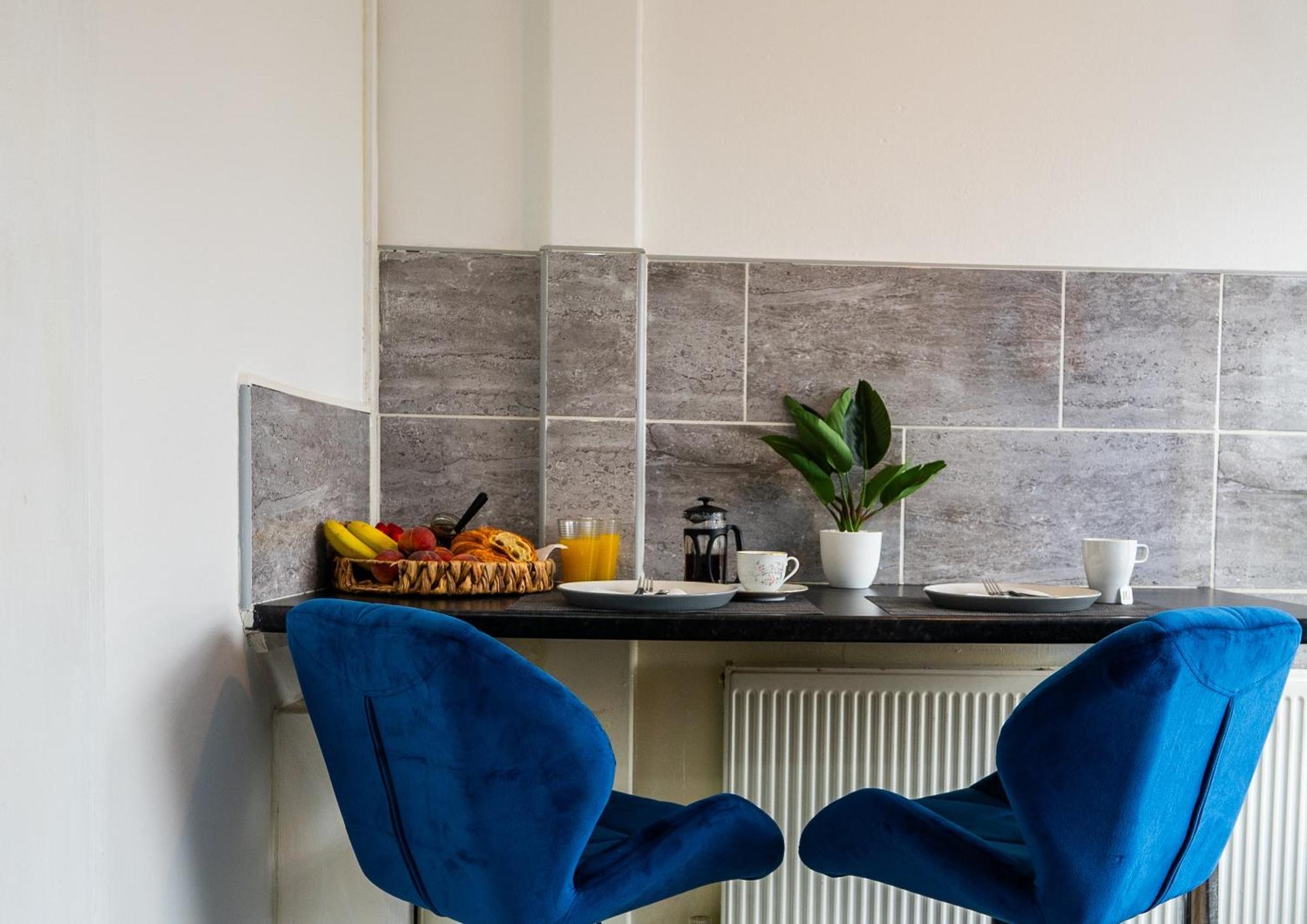 Arena Apartment With Balcony Birmingham Exterior photo